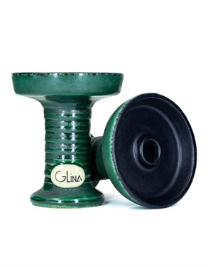 Glina Bowls Harmony-Yeşil Siyah